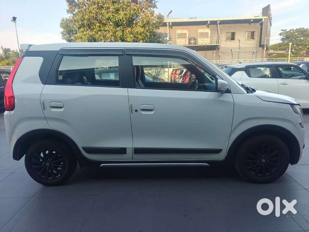 Maruti Suzuki Wagon R 1.2 Zxi Plus, 2024, Petrol