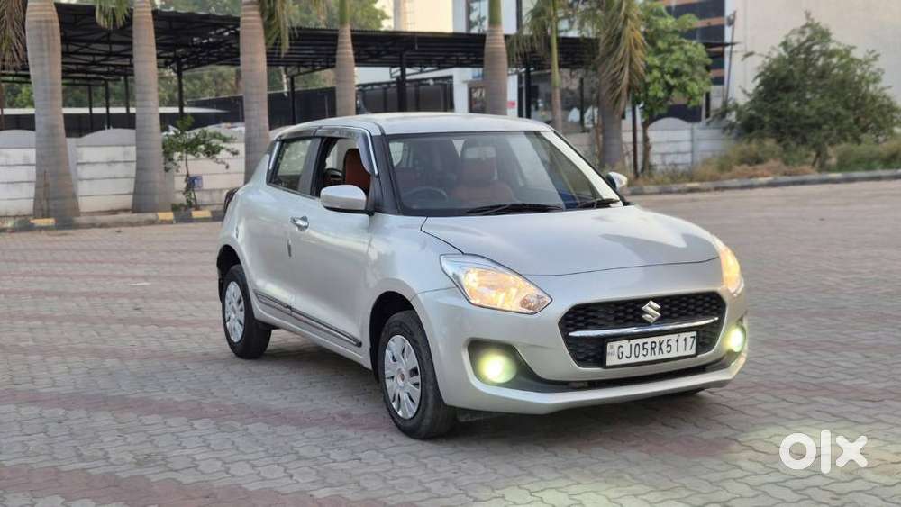 Maruti Suzuki Swift 1.2 Vxi (o), 2020, Petrol