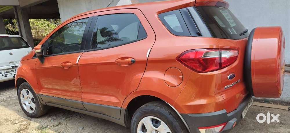 Ford Ecosport 1.5 Ti Vct Mt Ambiente, 2016, Petrol