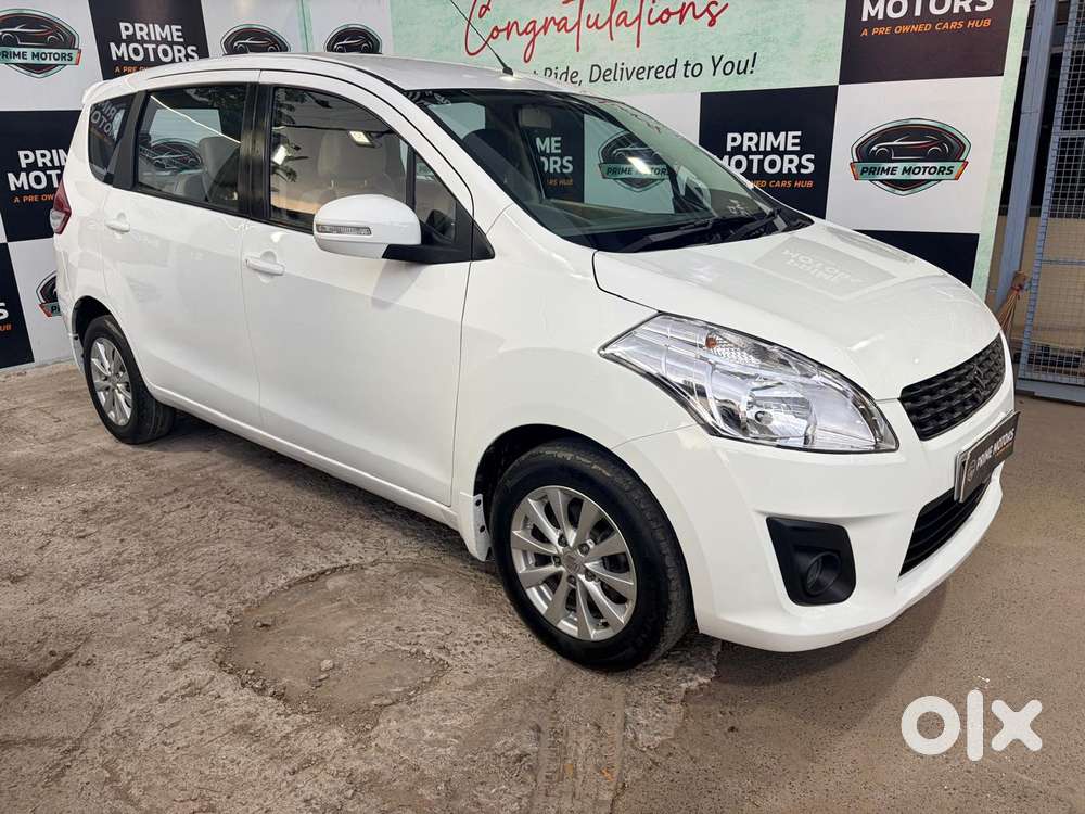 Maruti Suzuki Ertiga Zxi, 2014, Petrol