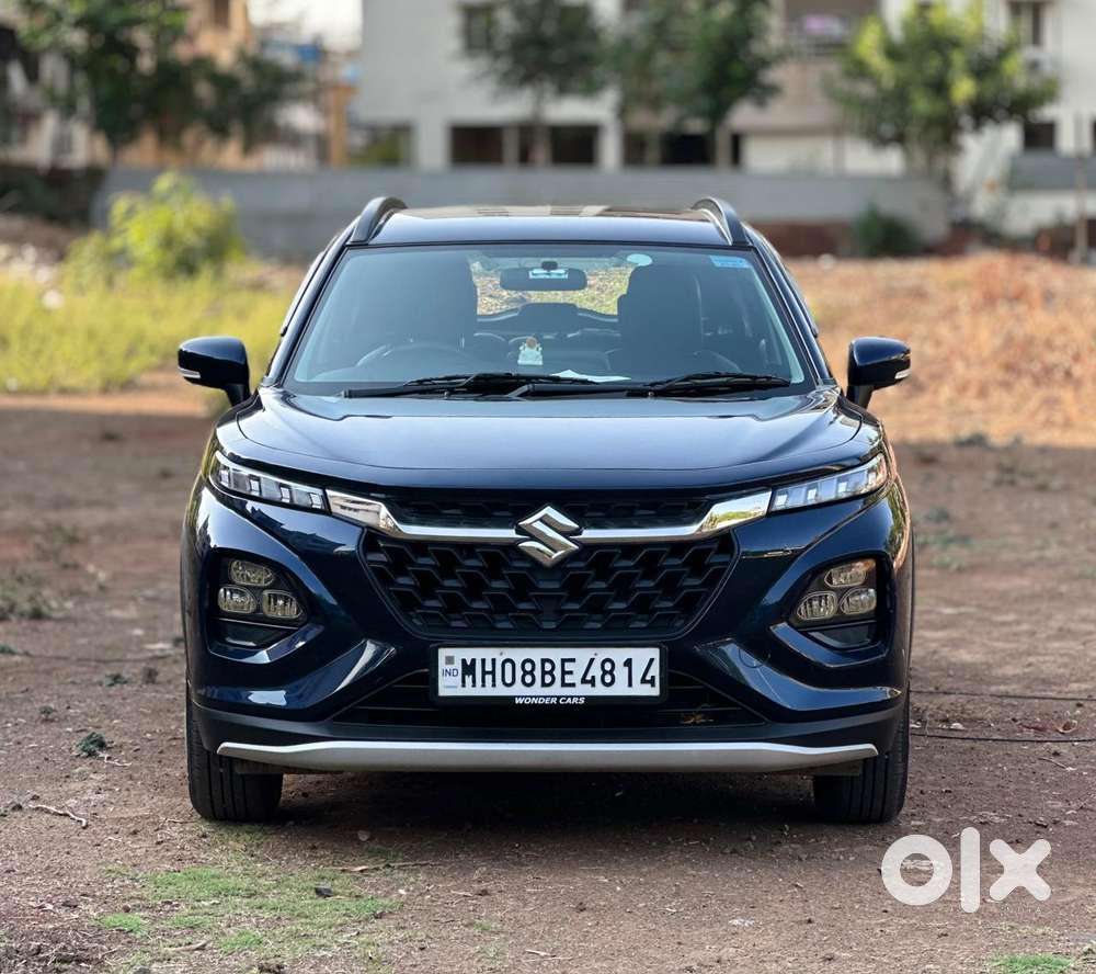 Maruti Suzuki Fronx Delta Plus 1.2 Mt, 2025, Petrol