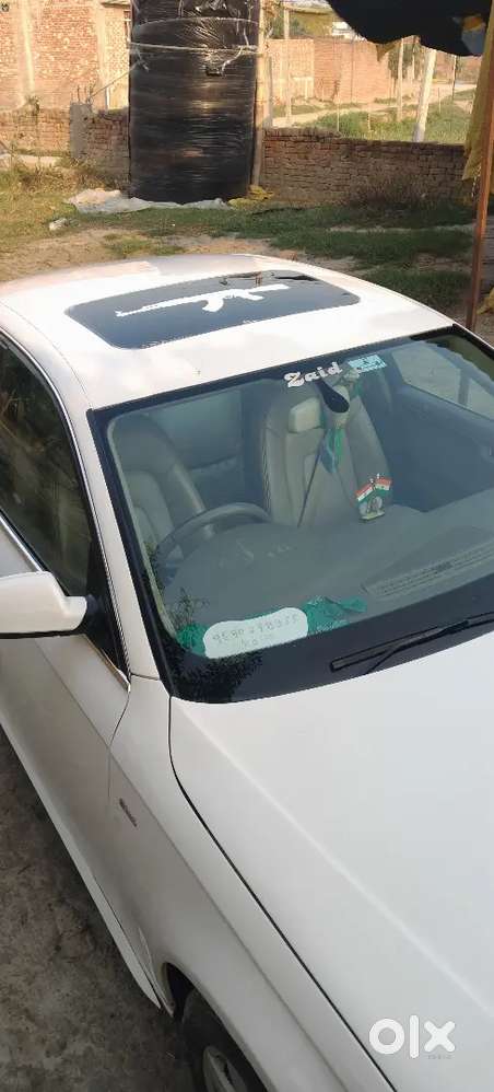 Audi A4 2.0 Tdi 2012 Sunroof
