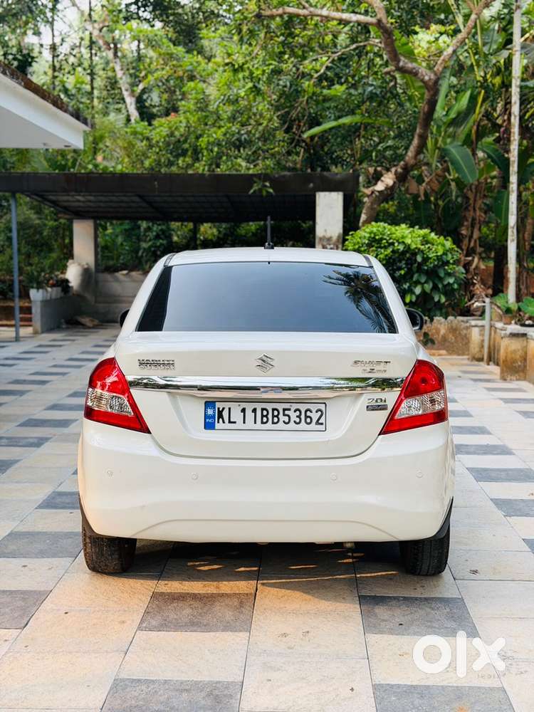 Maruti Suzuki Swift Dzire 2016 Model