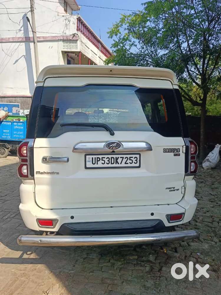 Mahindra Scorpio 2019 Diesel