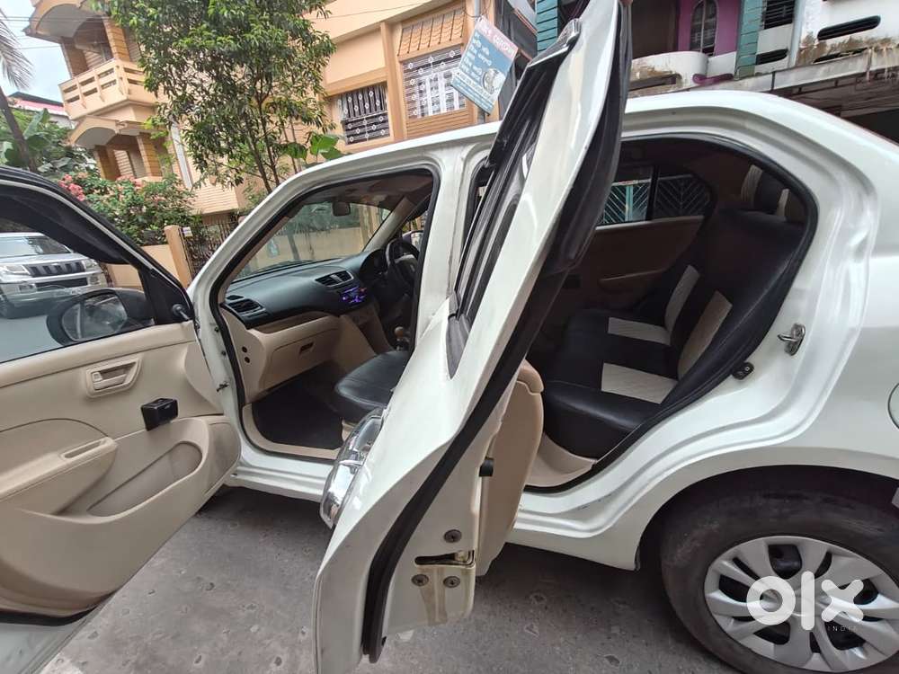 Maruti Suzuki Swift Dzire Vdi Bsiv, 2013, Diesel