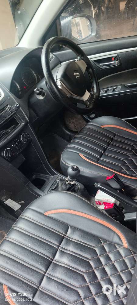 Maruti Swift Vdi 2013 Diesel