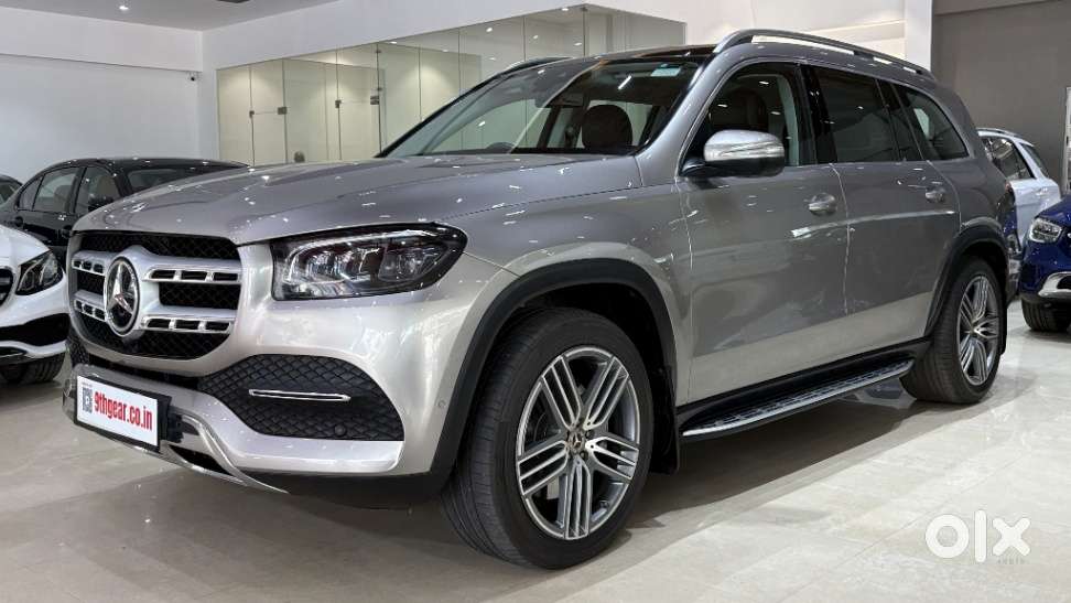 Mercedes-benz Gls 400d 4matic, 2023, Diesel