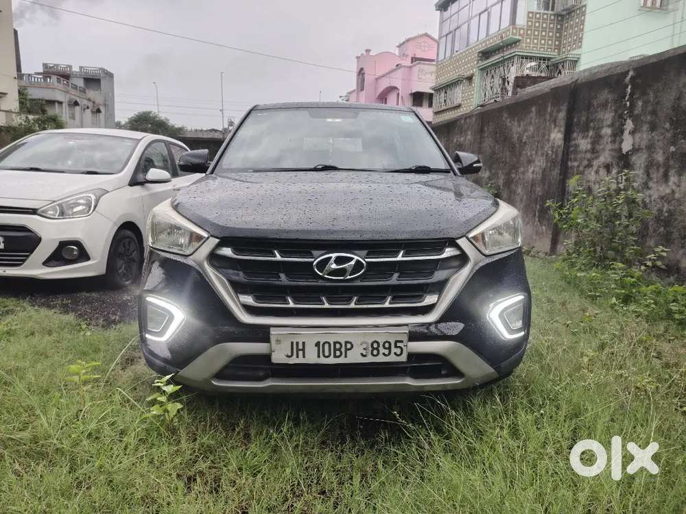 Hyundai Creta E+ 1.4 Crdi (2018 F/l) For Sale