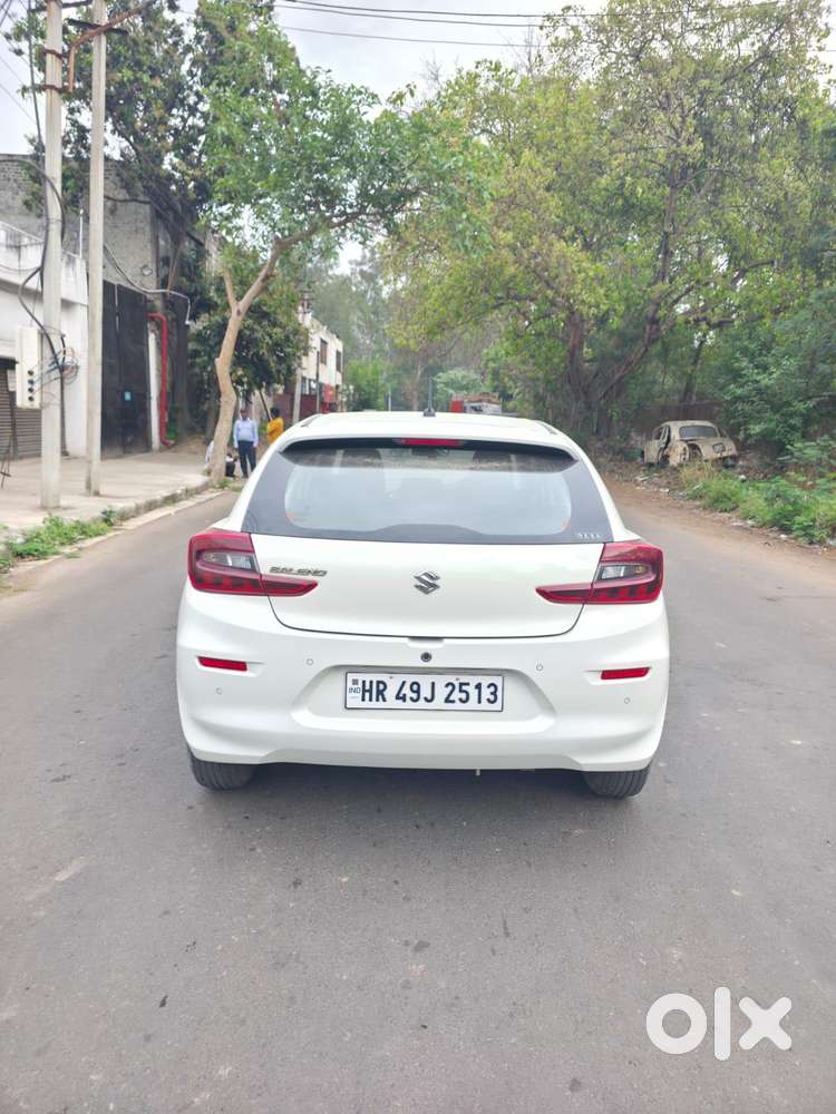 Maruti Suzuki Baleno 1.2 Delta Shvs, 2024, Petrol