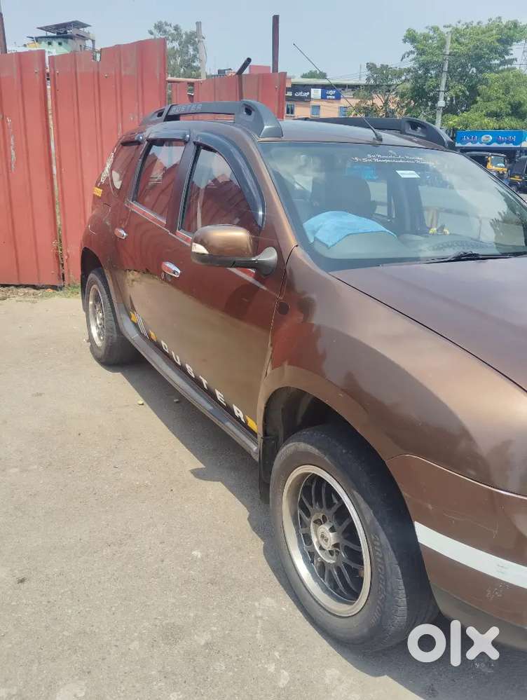 Renault Duster 2016 Diesel 290000 Km Driven
