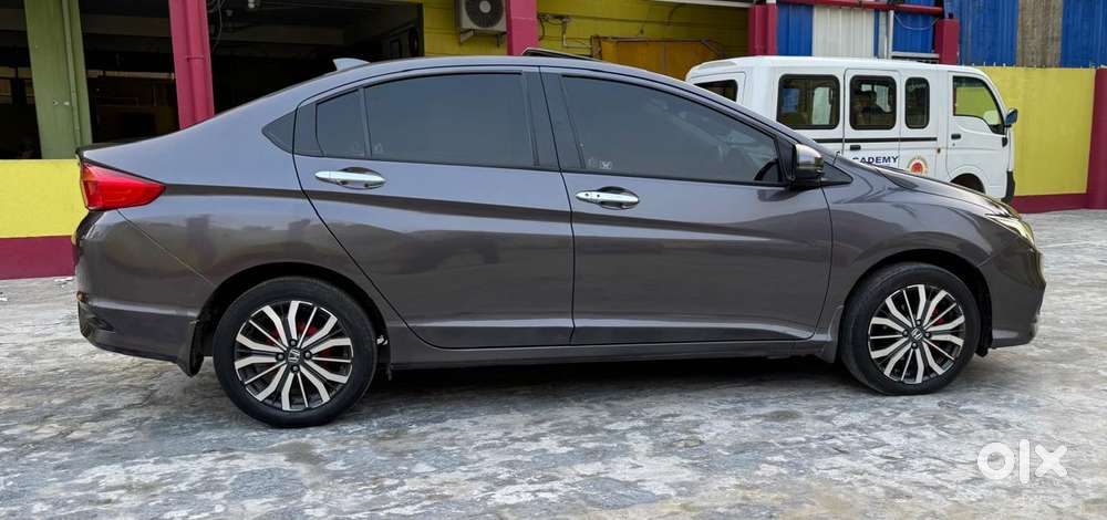 Honda City I-vtec Cvt Vx, 2018, Petrol