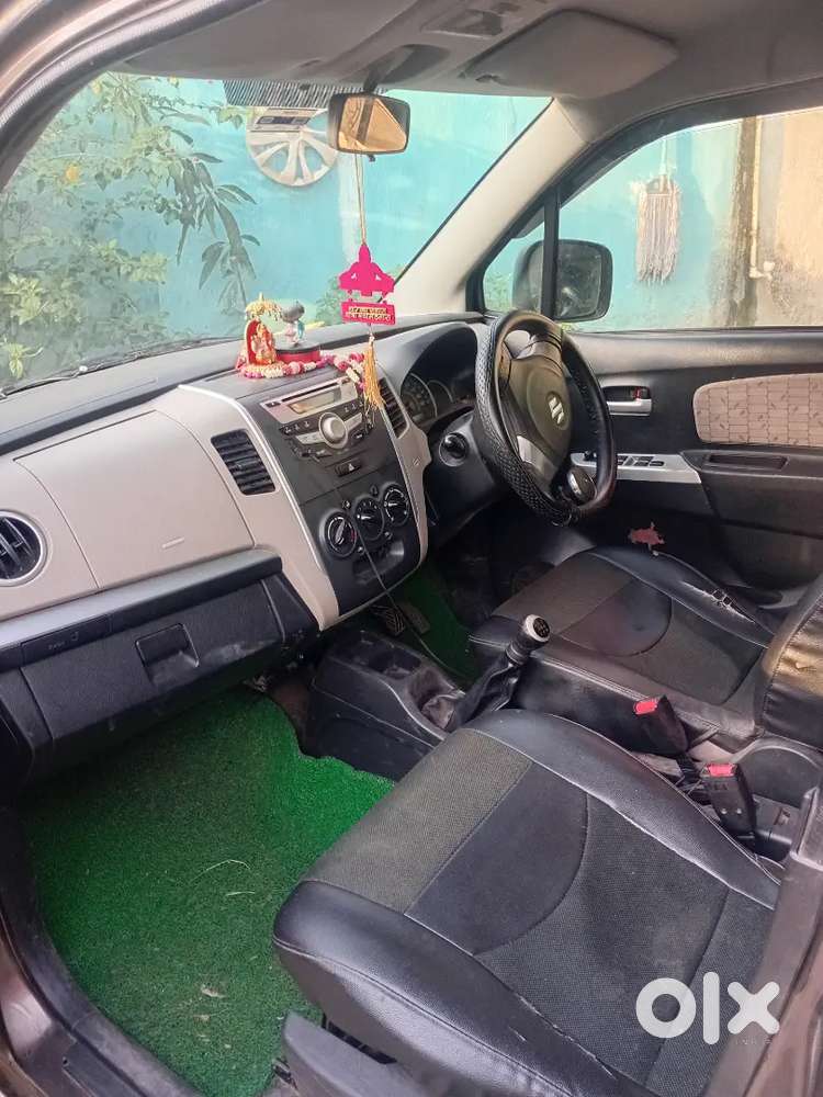 Maruti Suzuki Wagon R Patrol 2013 89000 Km