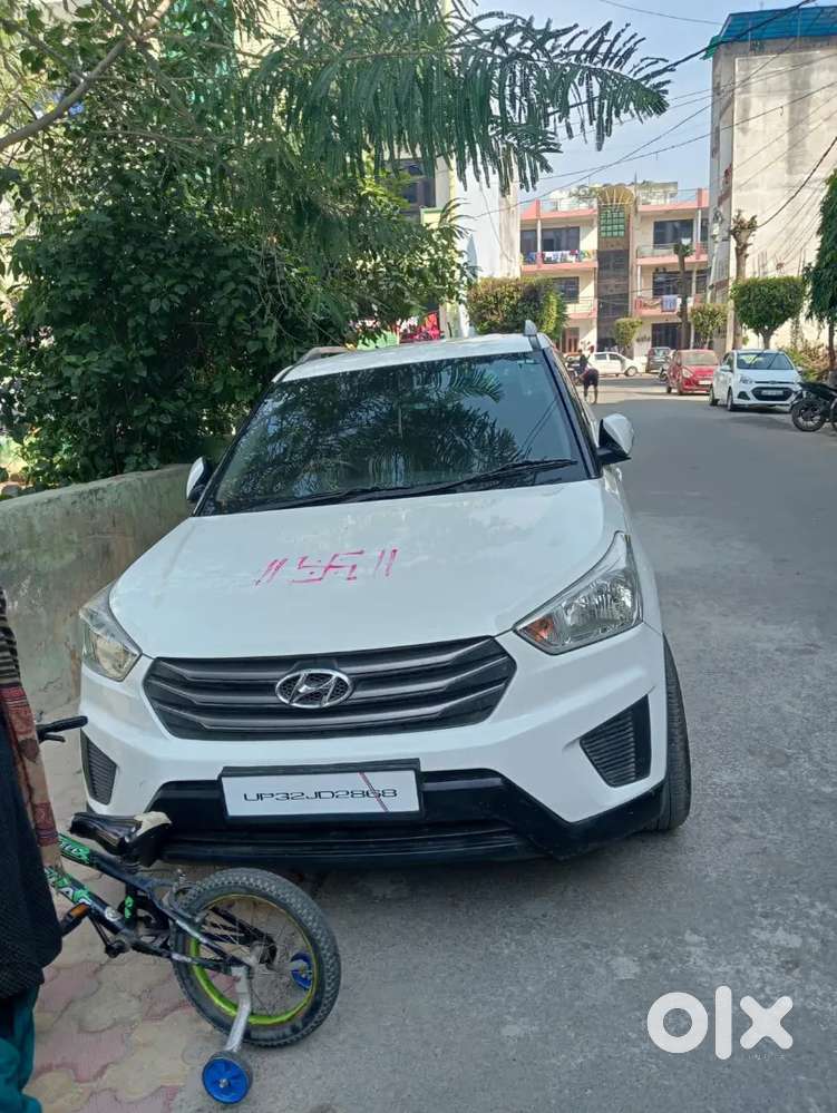 Hyundai Creta 1.6 E 2017