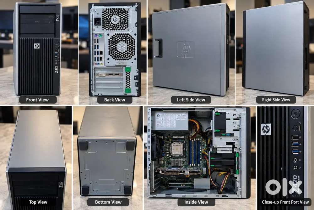 HP Workstation