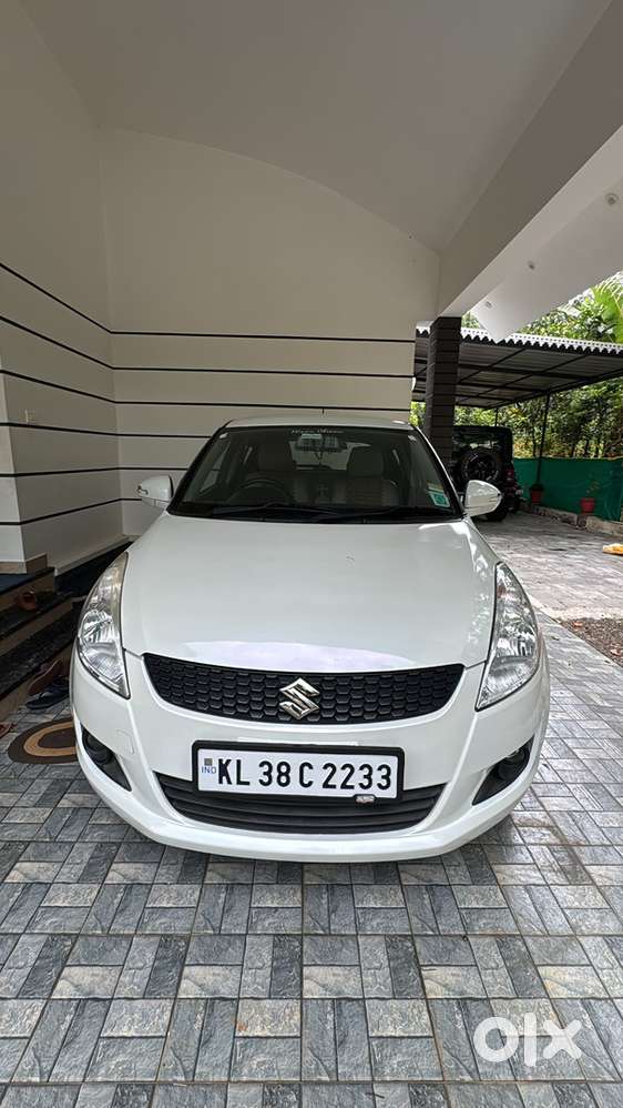 Maruti Suzuki Swift 2013