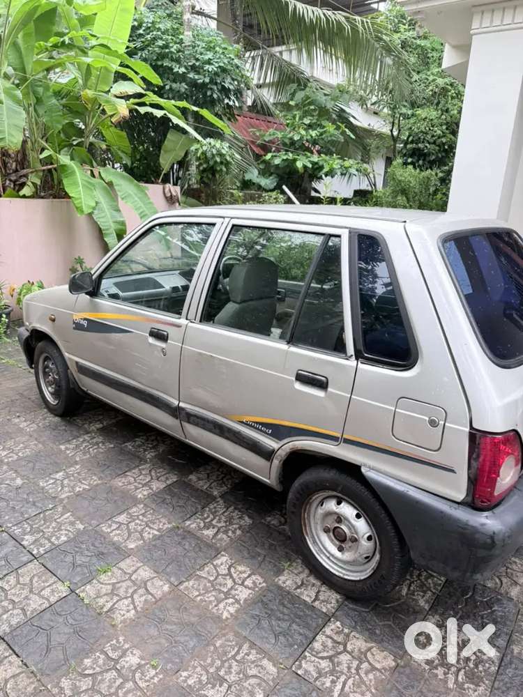 Maruti Suzuki 800 Ac 2008