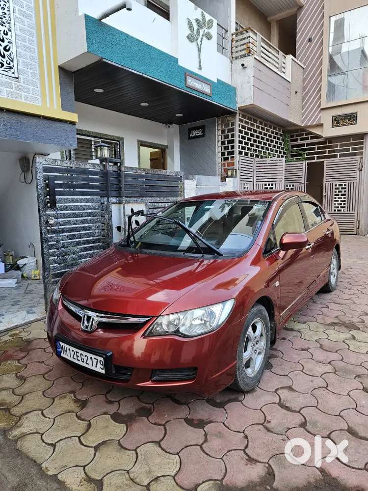 Honda Civic 1.8 2007