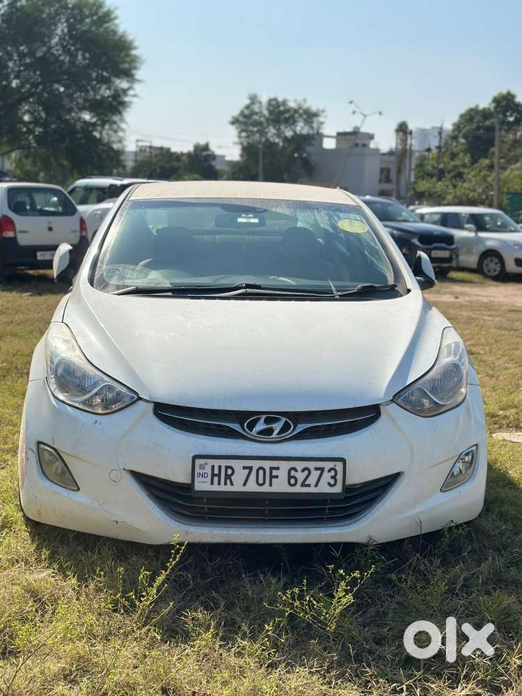 Hyundai Elantra Diesel 2014 Diesel Automatic Well Maintained