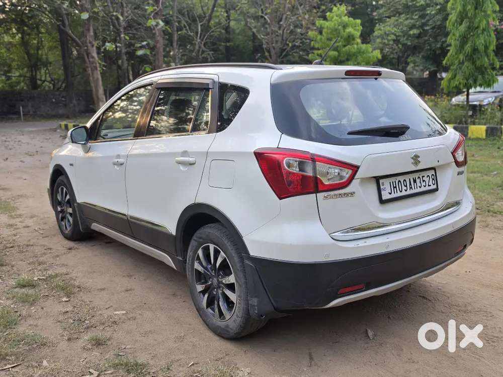Maruti Suzuki Scross Zeta  Nov 2018 Well Maintained And In Condition
