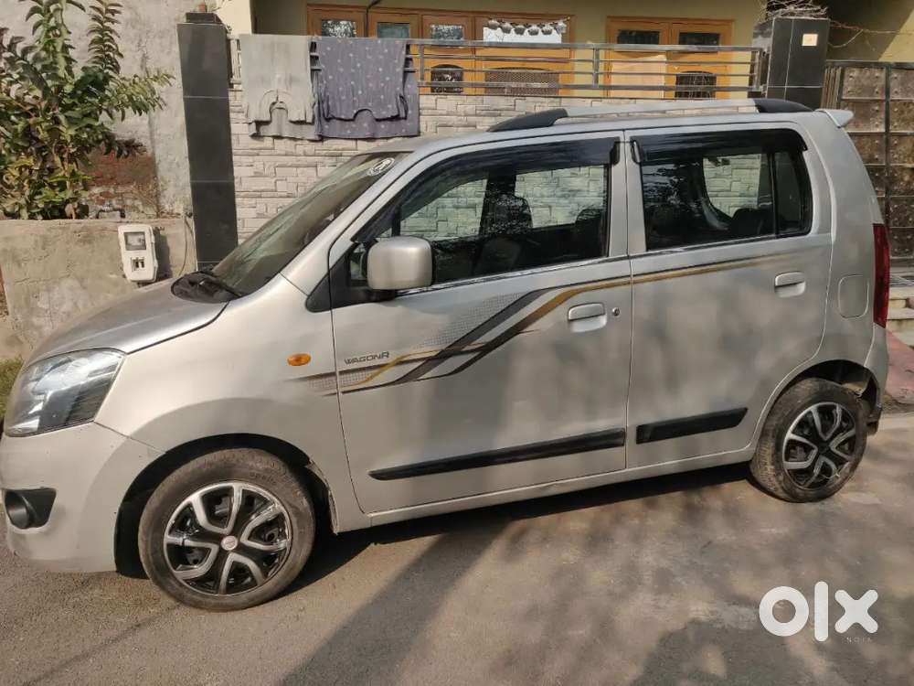 Maruti Suzuki Wagon R 2016 Petrol Good Condition