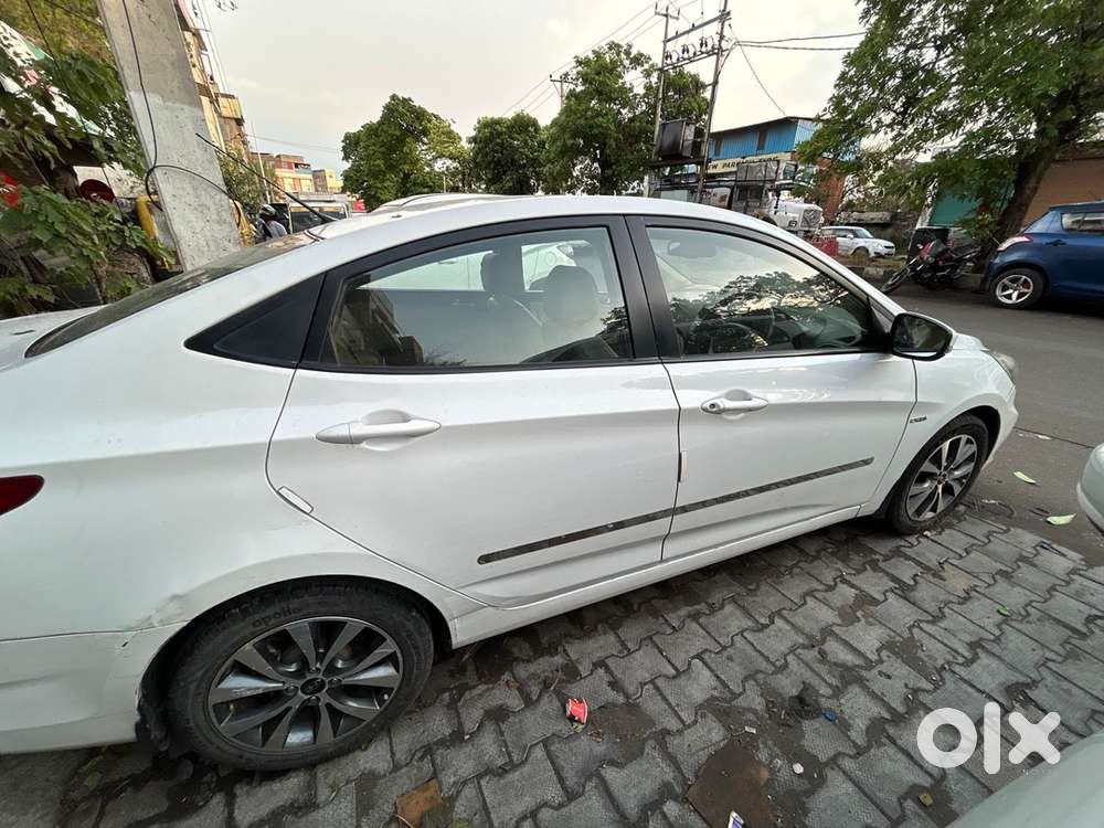 Verna Diesel Manual 2013