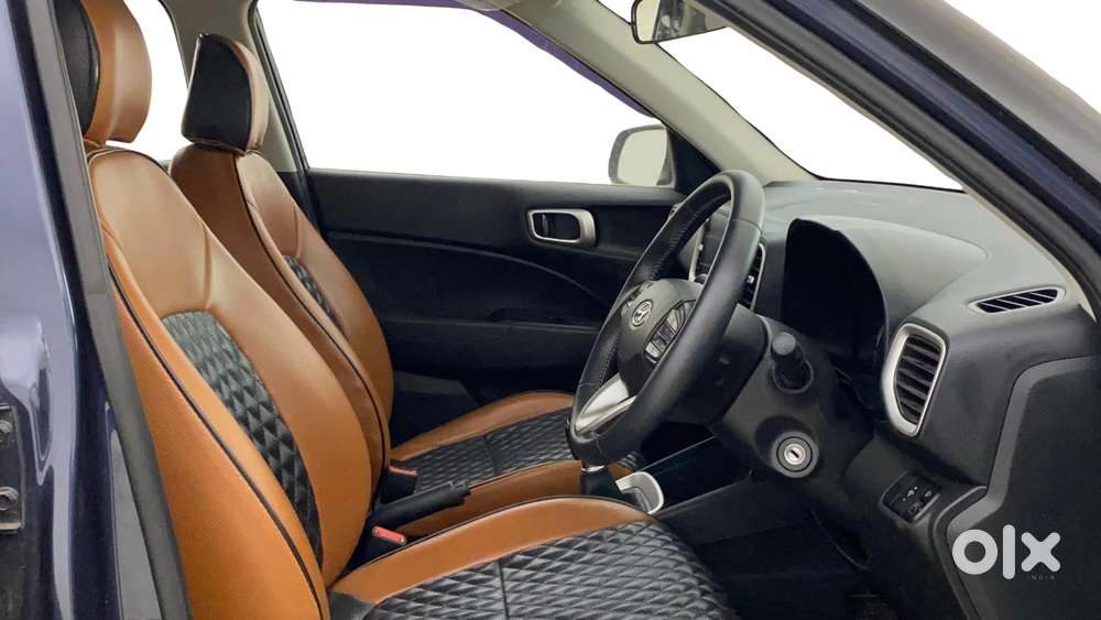 Hyundai Venue 1.0 Sx Turbo Imt, 2020, Petrol