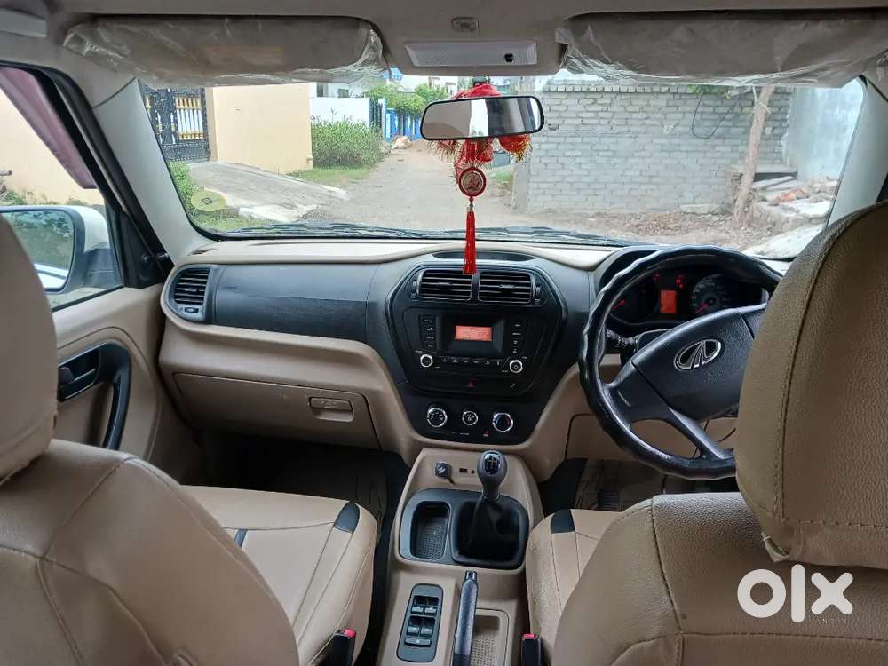 Mahindra Tuv T6+ Maintained Condition
