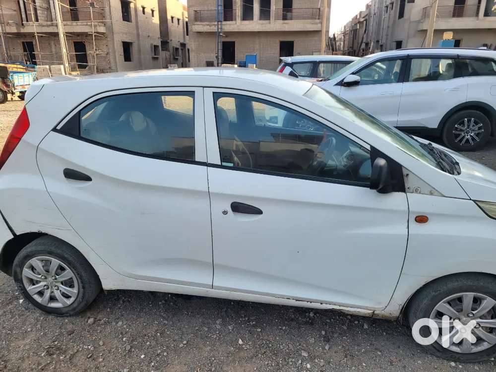 Hyundai Eon 2012