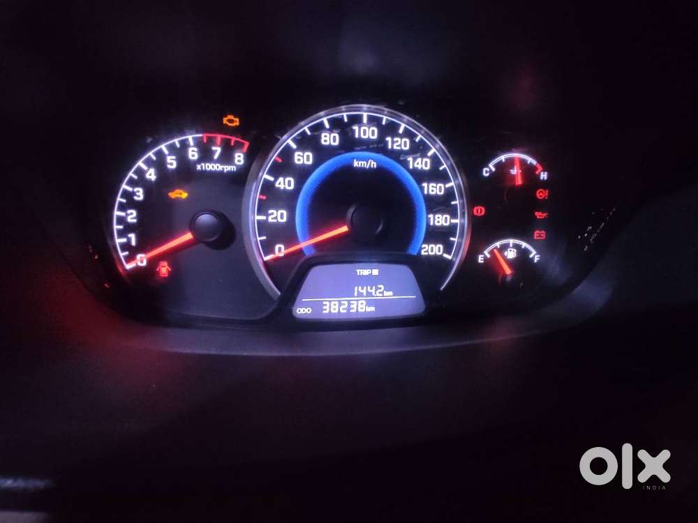 2015 Hyundai Grand I10 Petrol