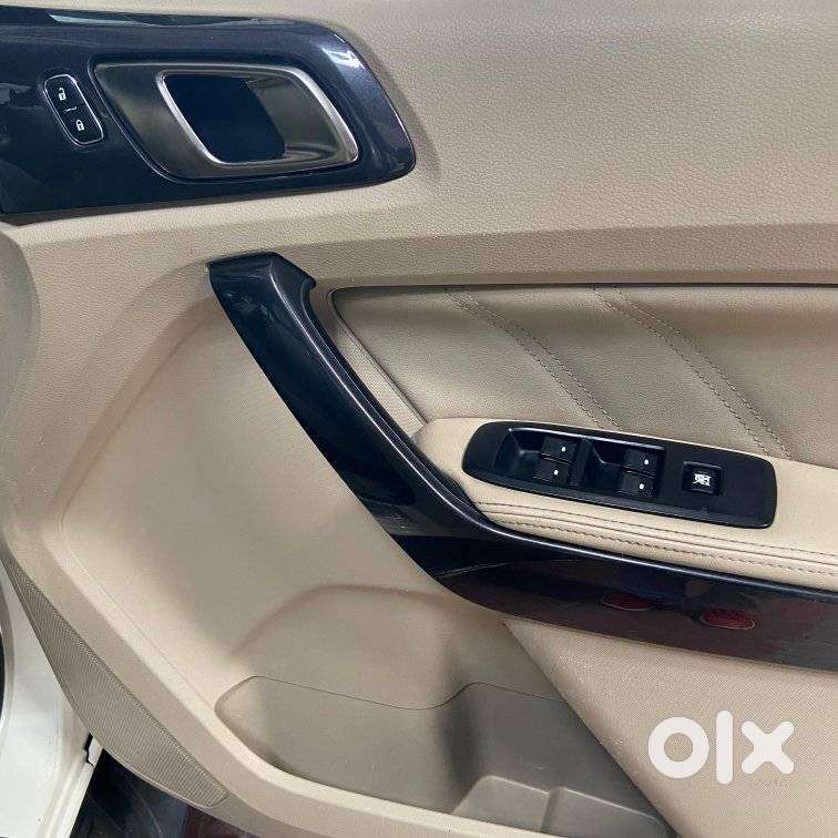 Ford Endeavour Titanium Plus 4x4 At, 2020, Diesel