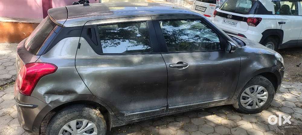 Maruti Suzuki New-gen Swift 2022 Petrol Well Maintained