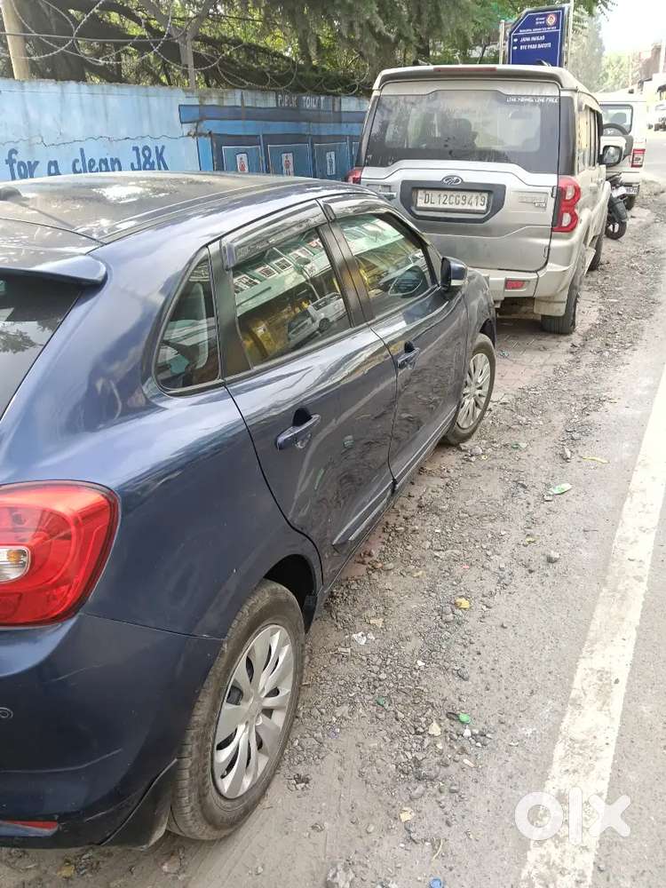 Maruti Suzuki Baleno 2019