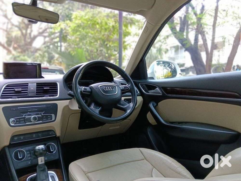 Audi Q3 30 Tfsi S Tronic, 2019, Petrol