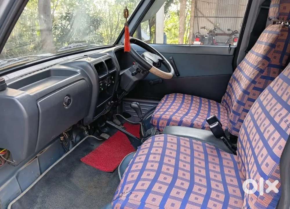 Maruti Suzuki Omni 2009 Petrol 75000 Km Driven
