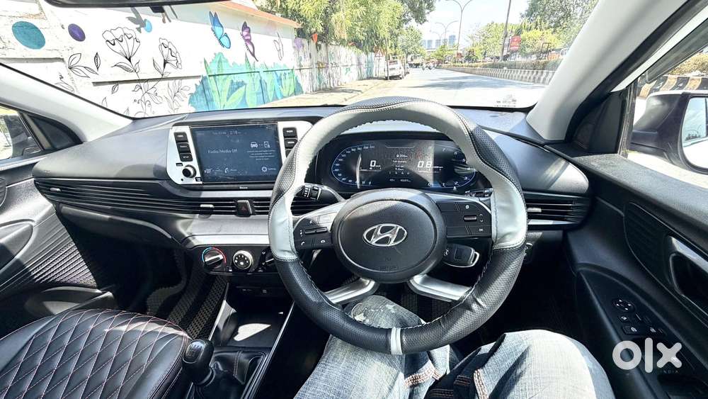 Hyundai I20 Sportz 1.2 Mt, 2022, Petrol