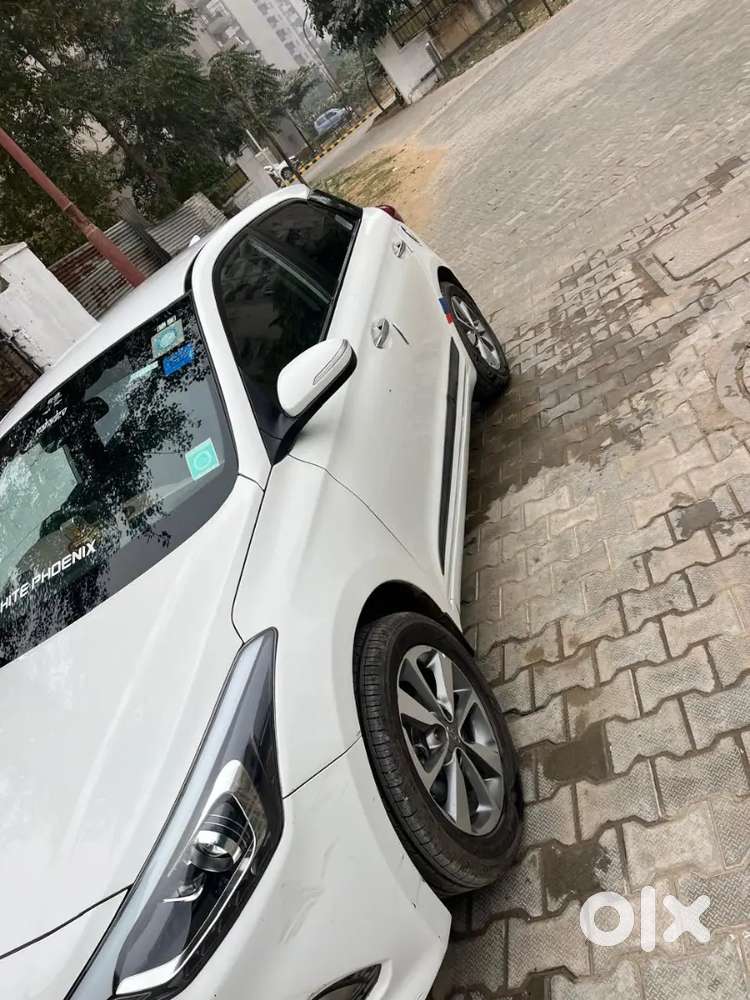 Hyundai Elite I20 2017