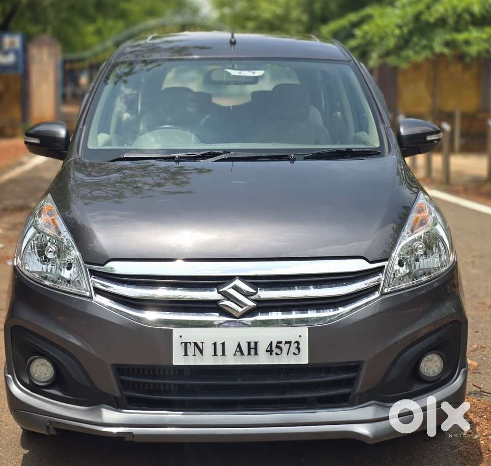 Maruti Suzuki Ertiga Shvs Vdi, 2018, Diesel