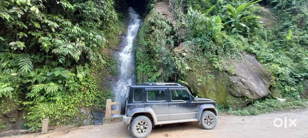No Need 4×4 Car