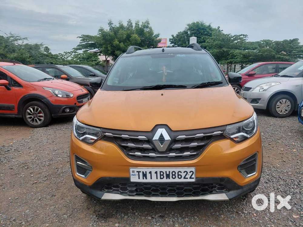 Renault Triber Rxz Easy-r Amt, 2026, Petrol