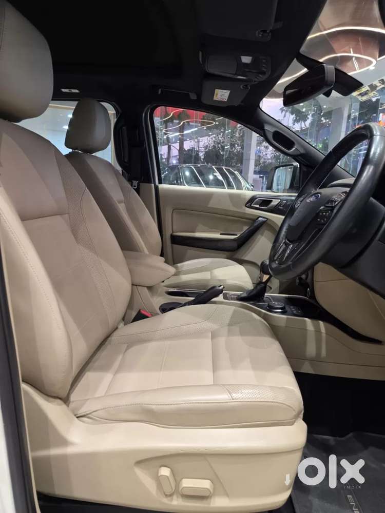 Ford Endeavour, 2019, Diesel
