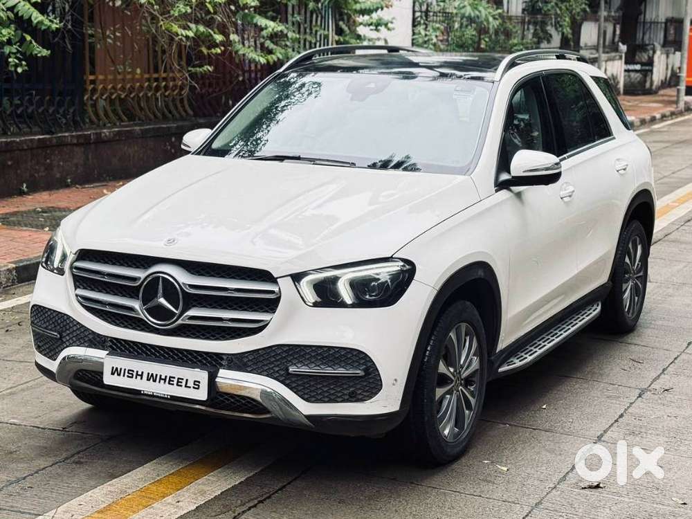 Mercedes-benz Gle 300d 4matic Lwb, 2023, Diesel