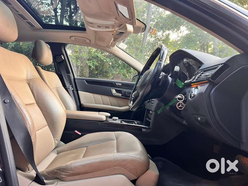 Mercedes-benz E-class E350 Cdi Avantgarde, 2010, Diesel