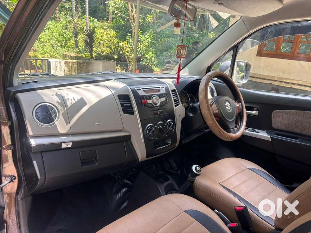 Maruti Suzuki Wagon R 2015 Petrol Good Condition