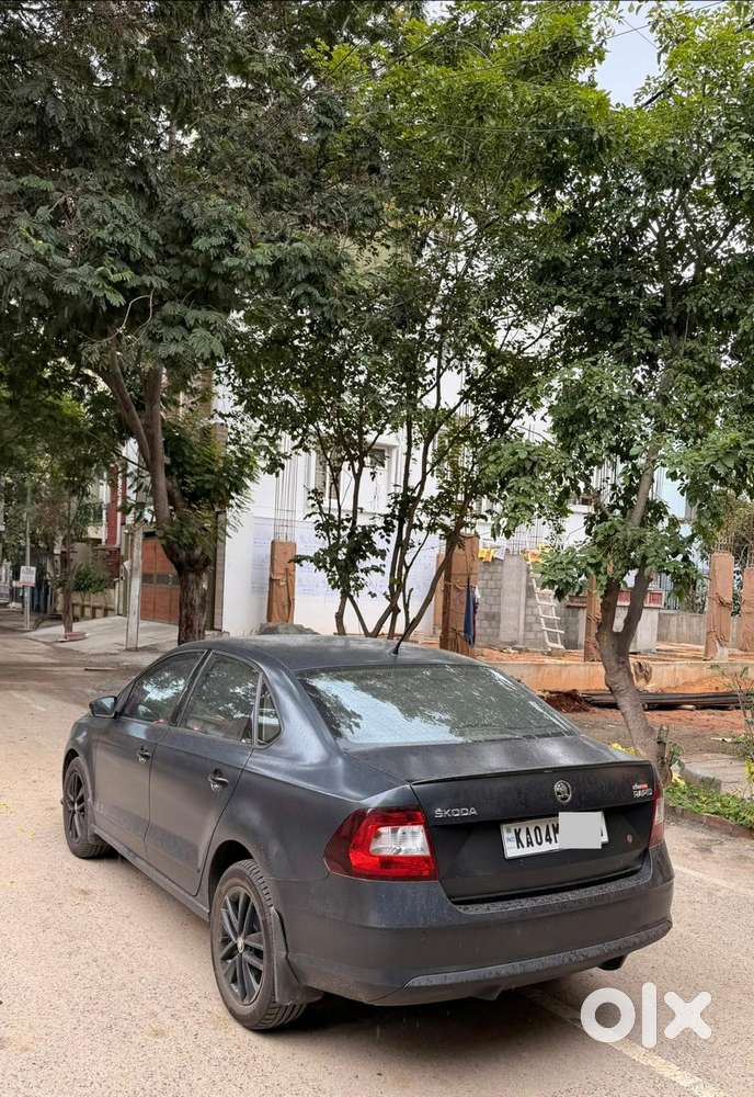 Skoda Rapid 1.0 Tsi Automatic, 2022, Petrol