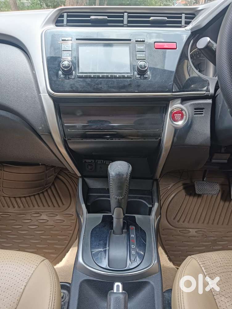 Honda City I Vtec Cvt Vx, 2015, Petrol