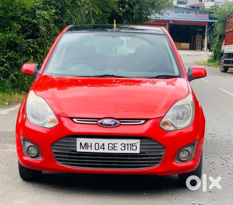 Ford Figo 1.4 Duratorq Diesel Titanium, 2013, Diesel