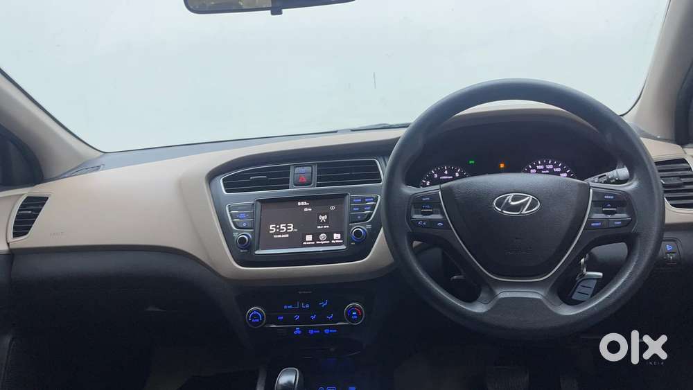 Hyundai Elite I20 Asta 1.2 At, 2018, Petrol