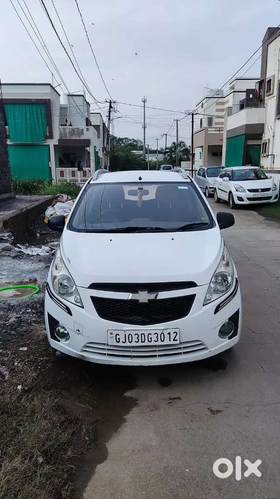 Chevrolet Beat 2011 Lt
