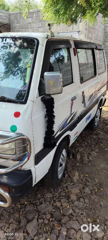 Maruti Suzuki Omni 2016
