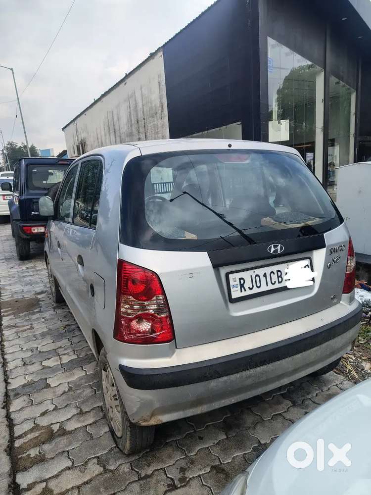 Hyundai Santro Xing 2011 Lpg Well Maintained